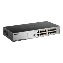 Switch D-Link DGS-1016D, 16x 10/100/1000 Mbps